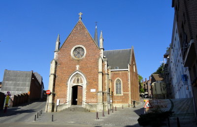 Kirche des heiligen Damian