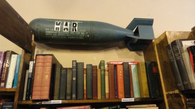 American Bomb and Book Shop in French Quarter.JPG