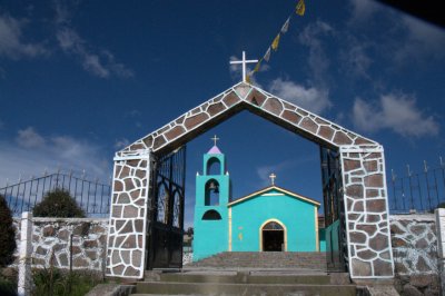 Iglesia Seora Guadelupe
