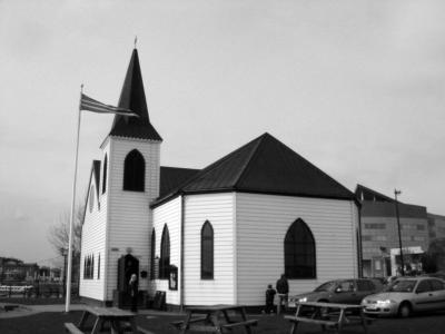 Norvegian Church in Cardiff