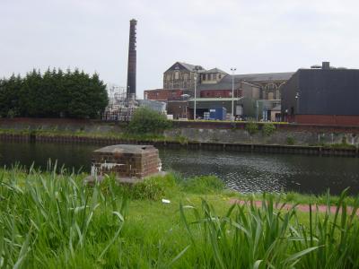 Brains brewery at the River Taft in Cardiff.jpg