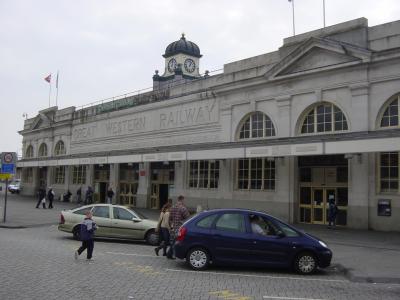 Station of Cardiff