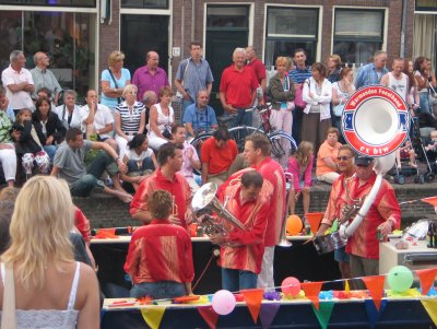 Leiden Lakenfest