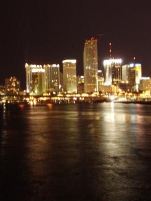 Miami - Night shot