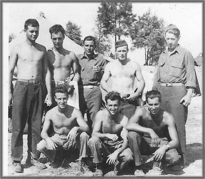 Carolina Maneuvers 1941 - 56th Signal Battalion