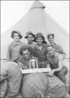 Carolina Maneuvers - September 1941 Kershaw, SC