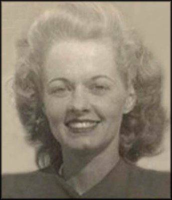 Betty Baldwin Searl