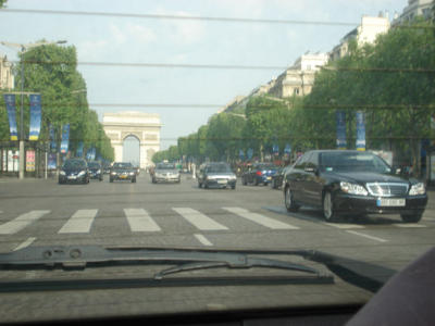 In Paris May 2006
