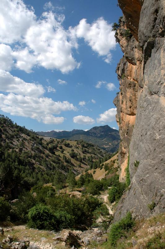 Cazorla Mountains 1