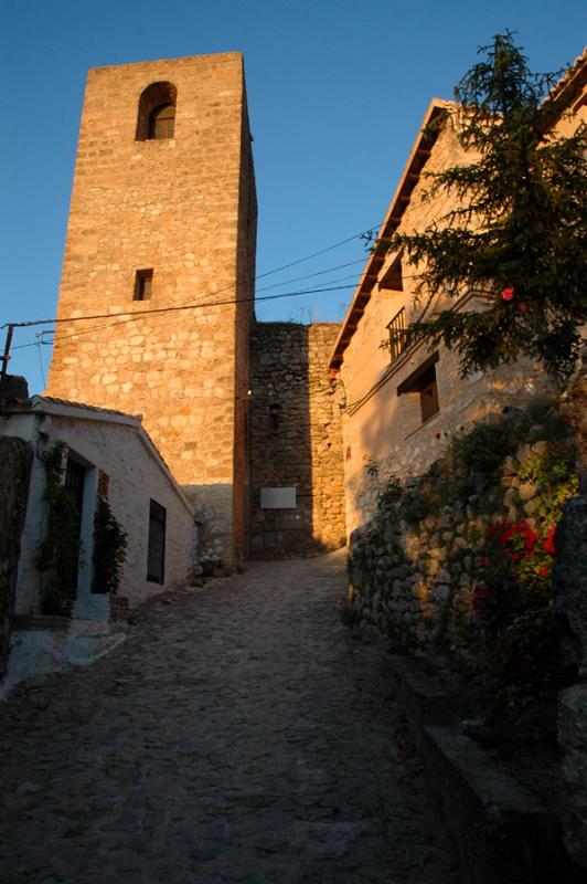 La Iruela 1