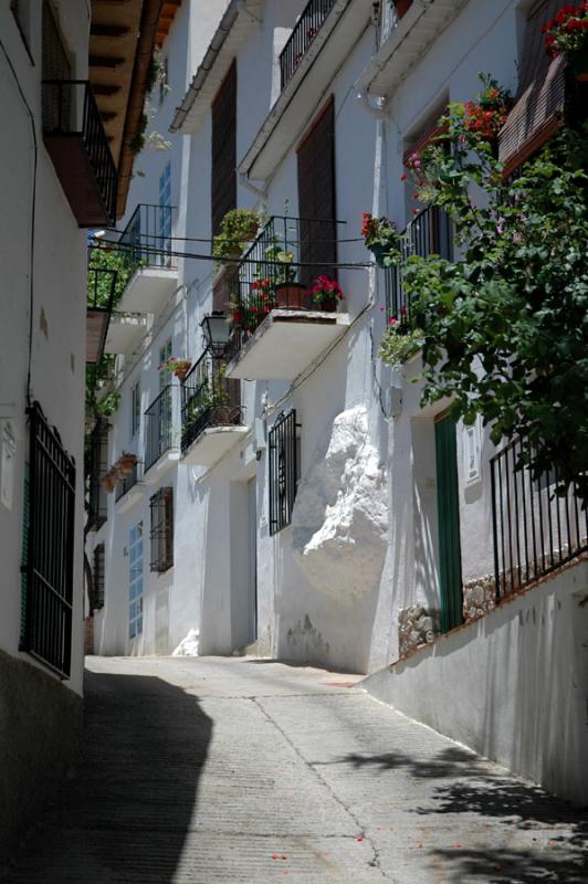 Street  4 - Cazorla