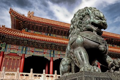 Pekin - Inside the Forbidden City