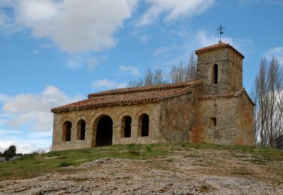 Hermitage of Santa Cecilia - Visigothic X-XII century