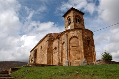 Romanesque church - Riocavado