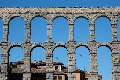 Aqueduct - I century