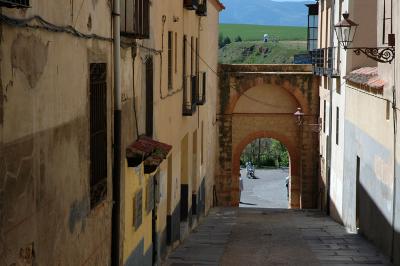 Old jewish quarter