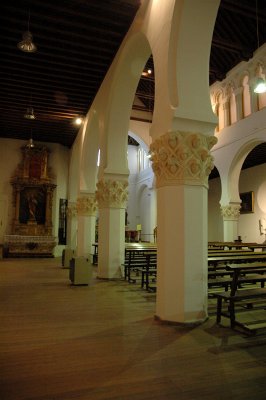 Main Synagogue - XIV century