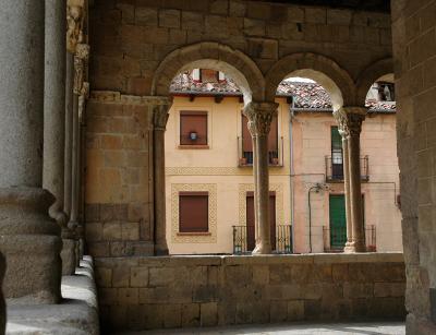 Church of San Esteban - XII century