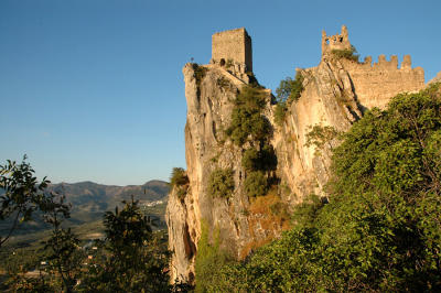 The Castle of La Iruela