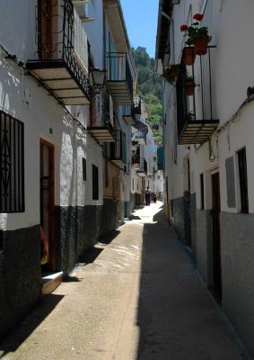 Street  2 - Cazorla