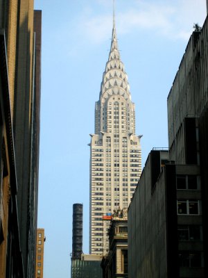 Chrysler Building