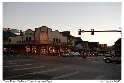 Jackson Wyo