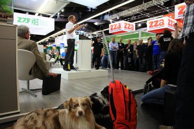 Interzoo 2012 with Oliver Knott