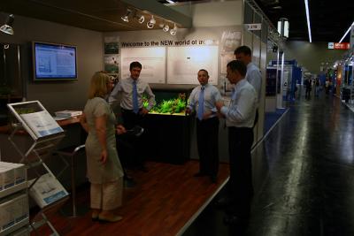 Tropica Stand Interzoo 2006