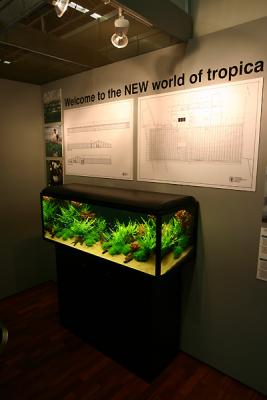 Tropica Stand Interzoo 2006