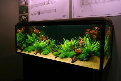 Tropica Stand Interzoo 2006