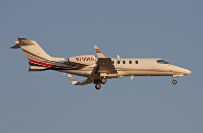 N700KG  Florida Express Corp Tr., Wilmington DE, Learjet 45