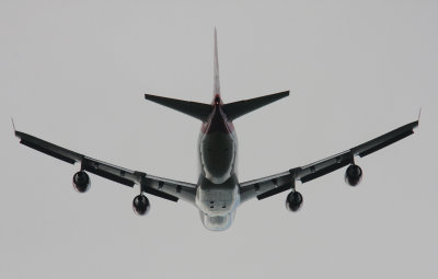G-VROY  Virgin Atlantic Airways Boeing 747-443  17.09.11