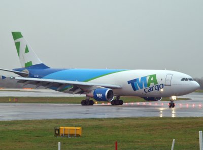 OD-TMA A300F TMA CARGO Arrival