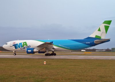 OD-TMA A300F TMA CARGO Departure