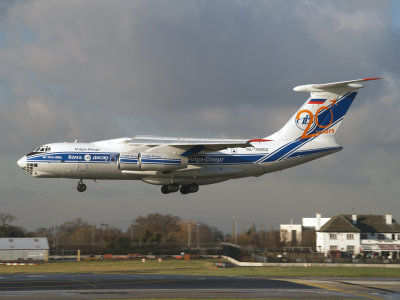 RA-76952 Volga-Dnepr Airlines Ilyushin Il-76TD-90VD