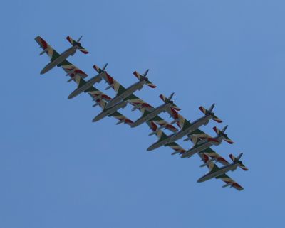AIRE06 Airshow at San Javier Airbase, Murcia, SPAIN