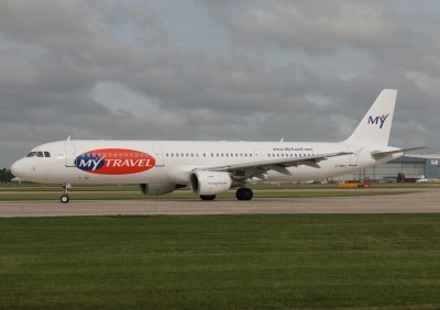 G-OMYJ   MyTravel  A321