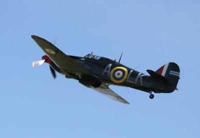 Flying Legends 2005