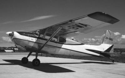 Cessna 180B