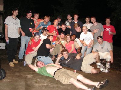 Parties and Car Meets