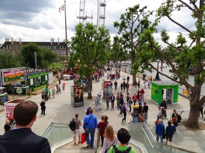 south bank