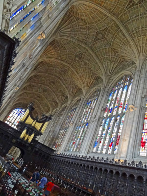 king's college chapel, cambridge