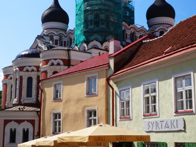 tallinn, estonia