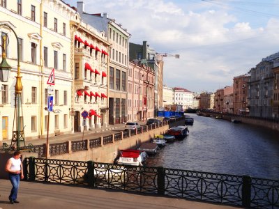 st. petersburg