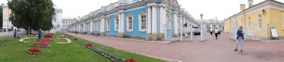 catherine's palace, st. petersburg