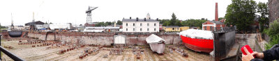 drydock, helsinki