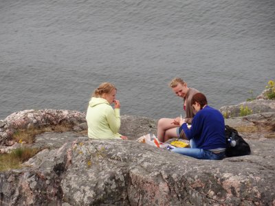 suomenlinna island, helsinki