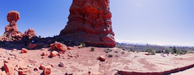 arches national park, utah