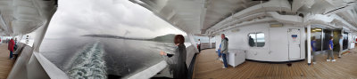 on the Maasdam