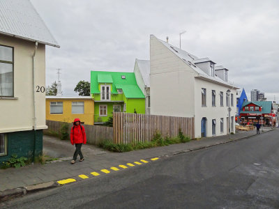 Reykjavik